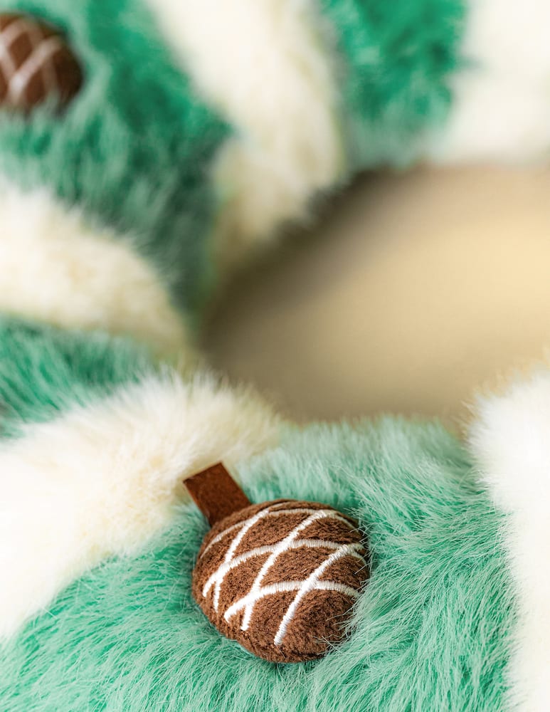 Jellycat Peluche Amuseables Pinecone Wreath - picture 3 Jellycat Peluche Amuseables Pinecone Wreath - picture 3