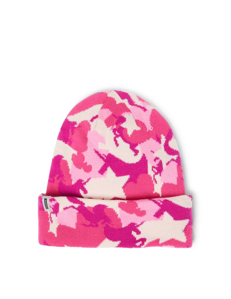 rinascente Brekka Camo beanie