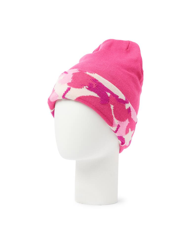 rinascente Brekka Camo beanie