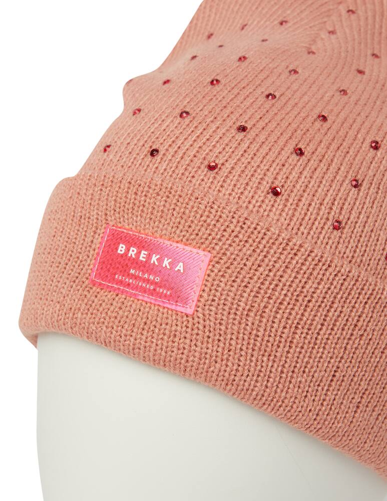 rinascente Brekka Sandy beanie