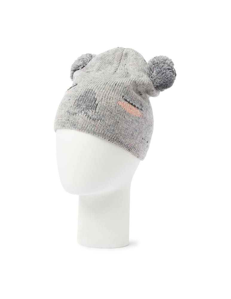 rinascente Brekka Funny animals beanie