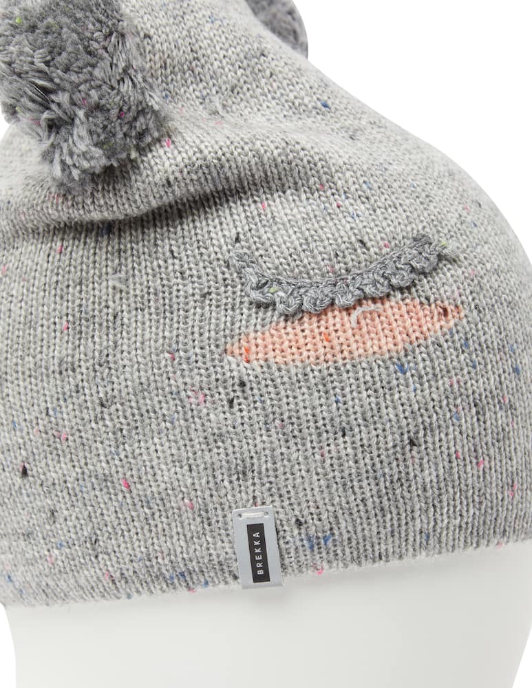 rinascente Brekka Funny animals beanie