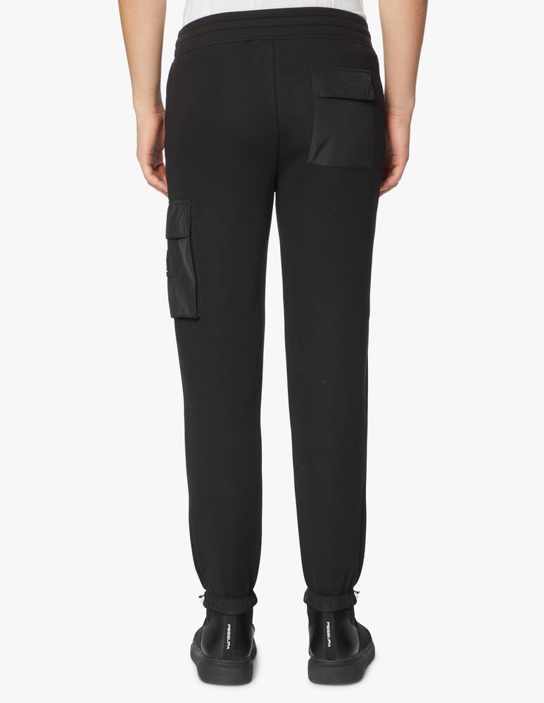 rinascente Mackage Pantalone in neoprene cargo cuffed marvin