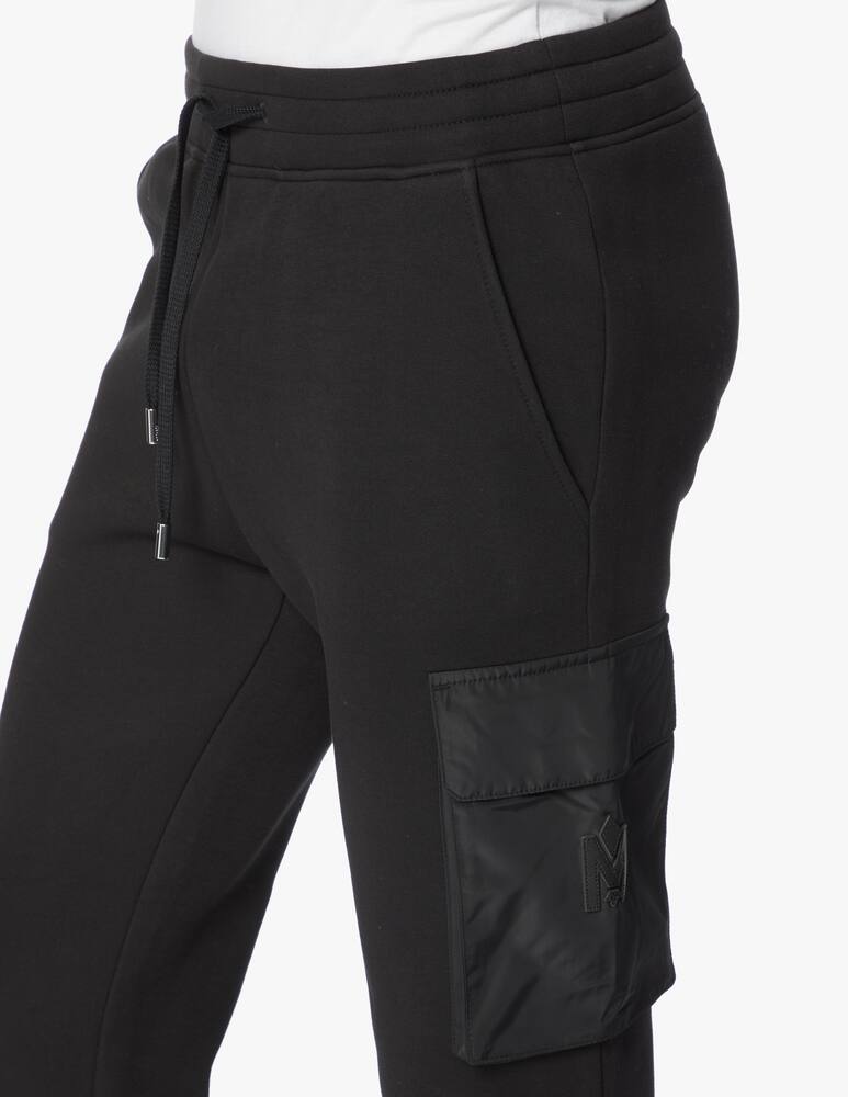 rinascente Mackage Pantalone in neoprene cargo cuffed marvin