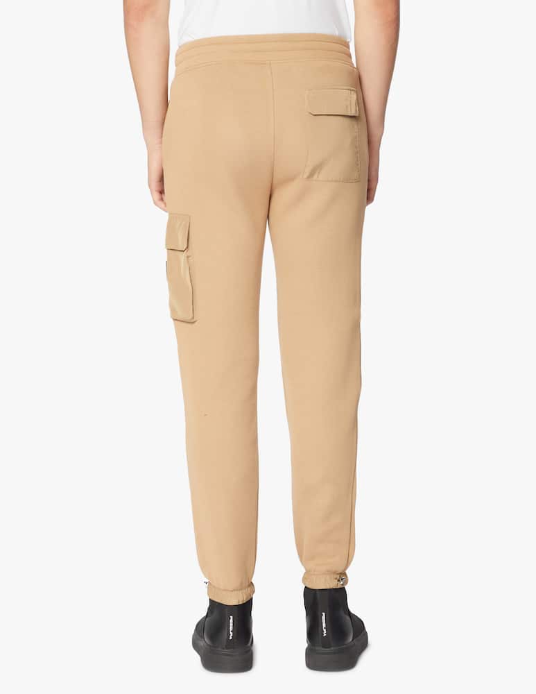 rinascente Mackage Pantalone in neoprene cargo cuffed marvin