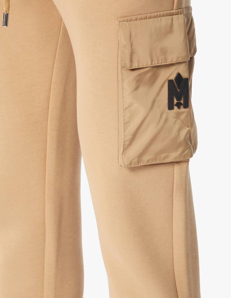 rinascente Mackage Pantalone in neoprene cargo cuffed marvin