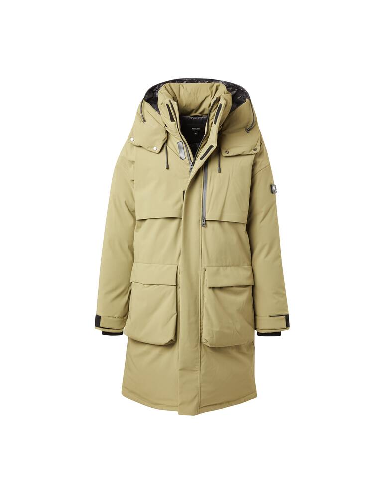 Mackage Parka con cappuccio tech gabriel - immagine 1 Mackage Parka con cappuccio tech gabriel - immagine 1