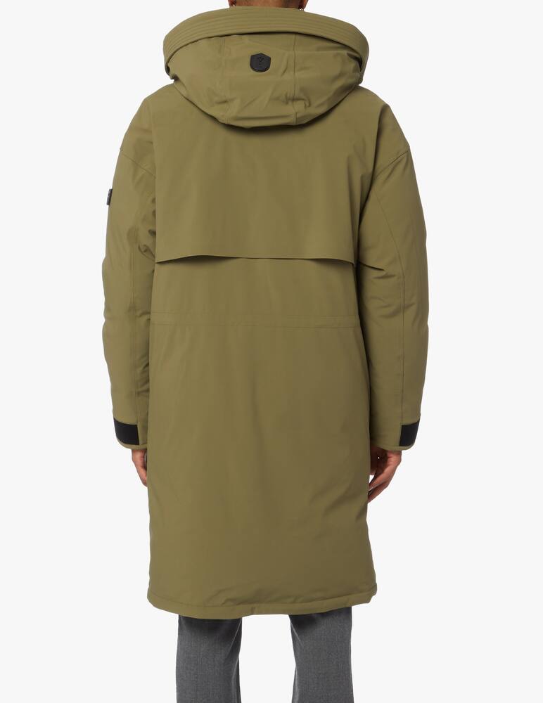 rinascente Mackage Parka con cappuccio tech gabriel