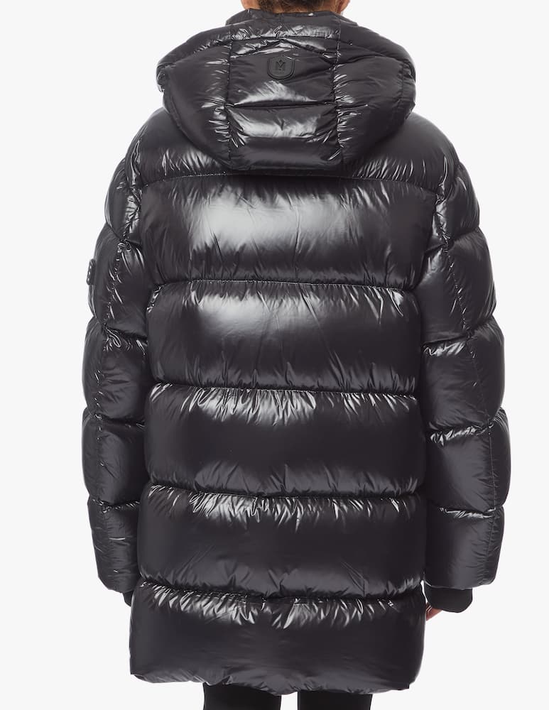 rinascente Mackage Puffy long  hooded kendrick jacket