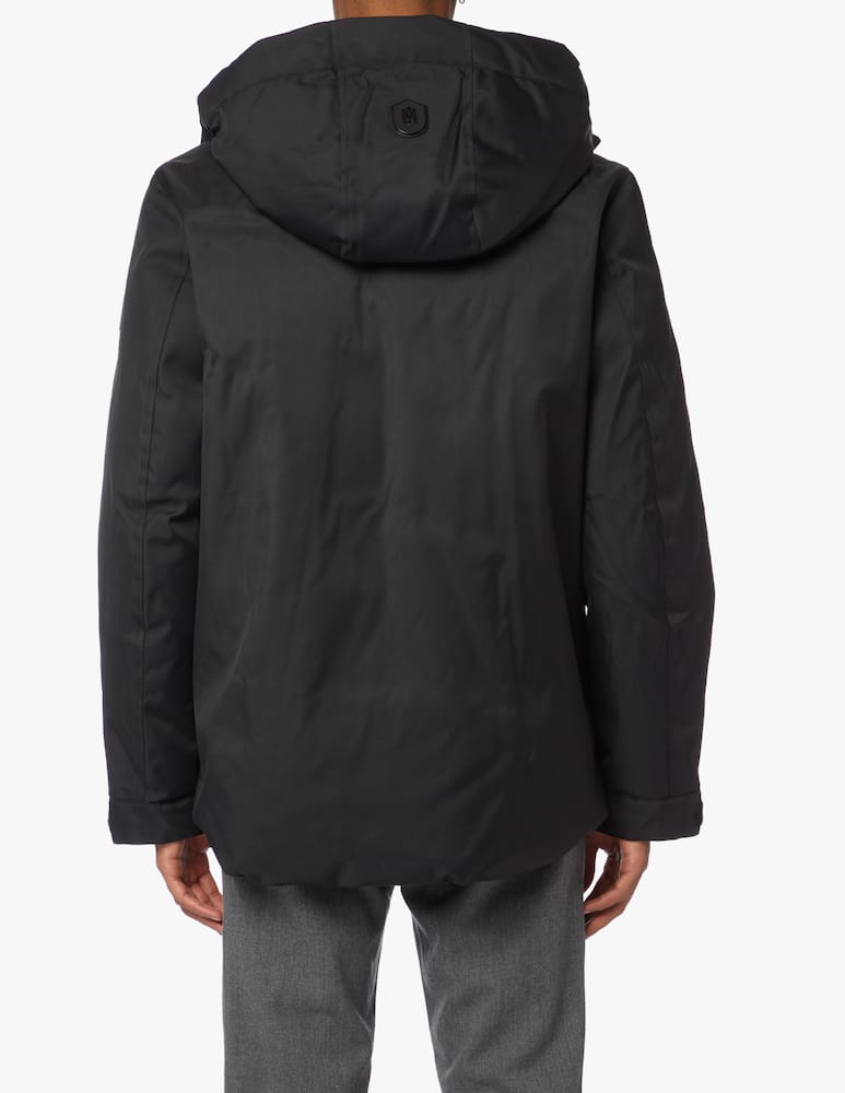 rinascente Mackage Parka con cappuccio cordura sheep sydney