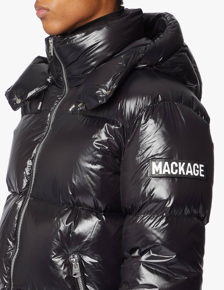 rinascente Mackage Giacca con cappuccio puffy piuma kent