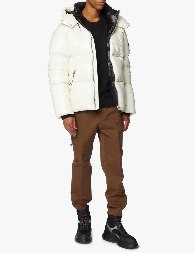 rinascente Mackage Giacca con cappuccio puffy piuma kent