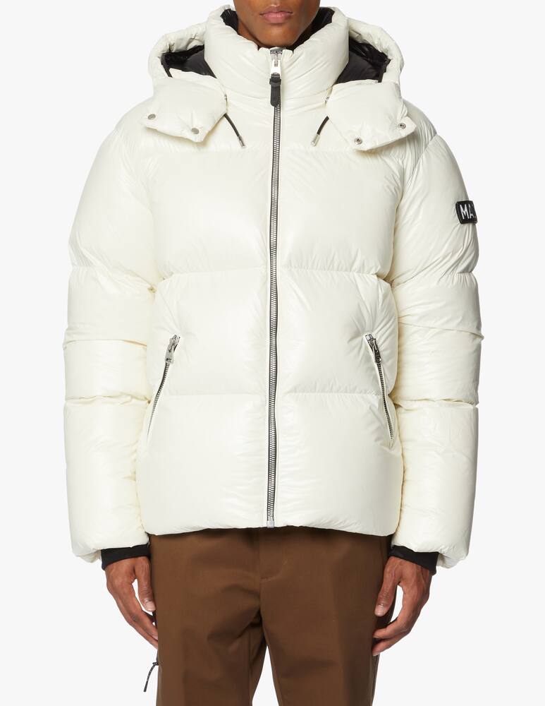 rinascente Mackage Giacca con cappuccio puffy piuma kent