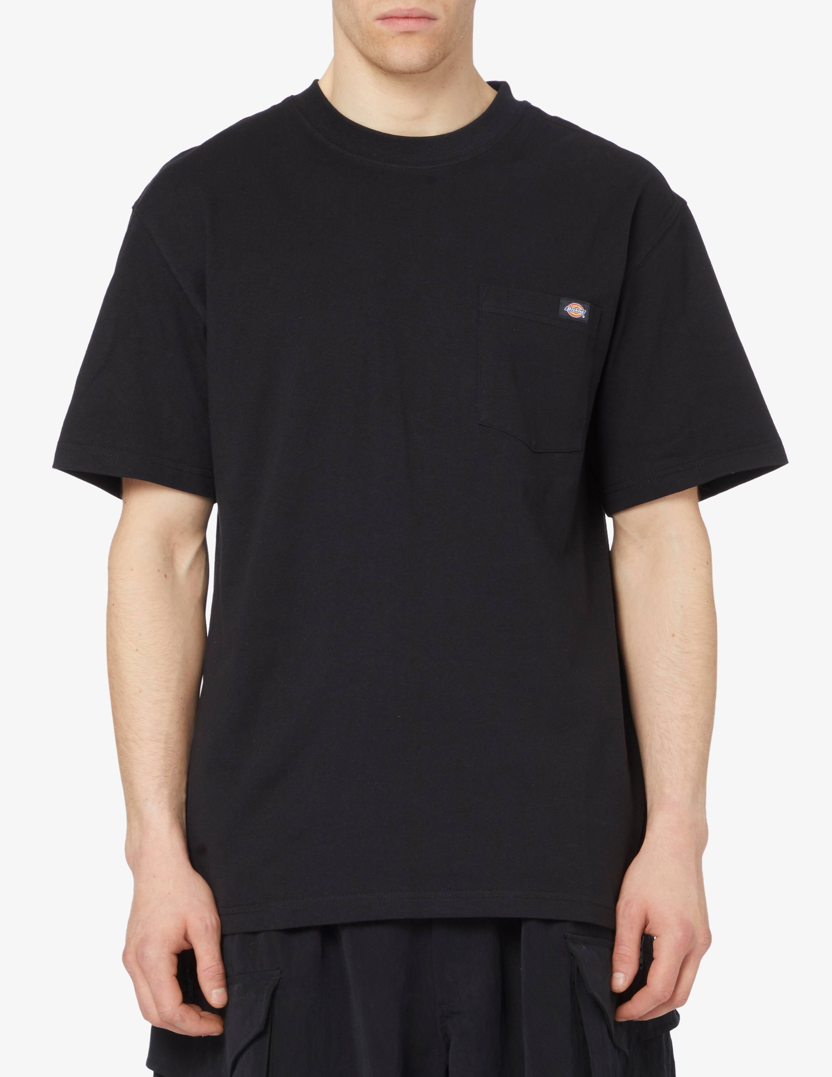 Dickies Pocket Tee Maglietta A Maniche Lunghe