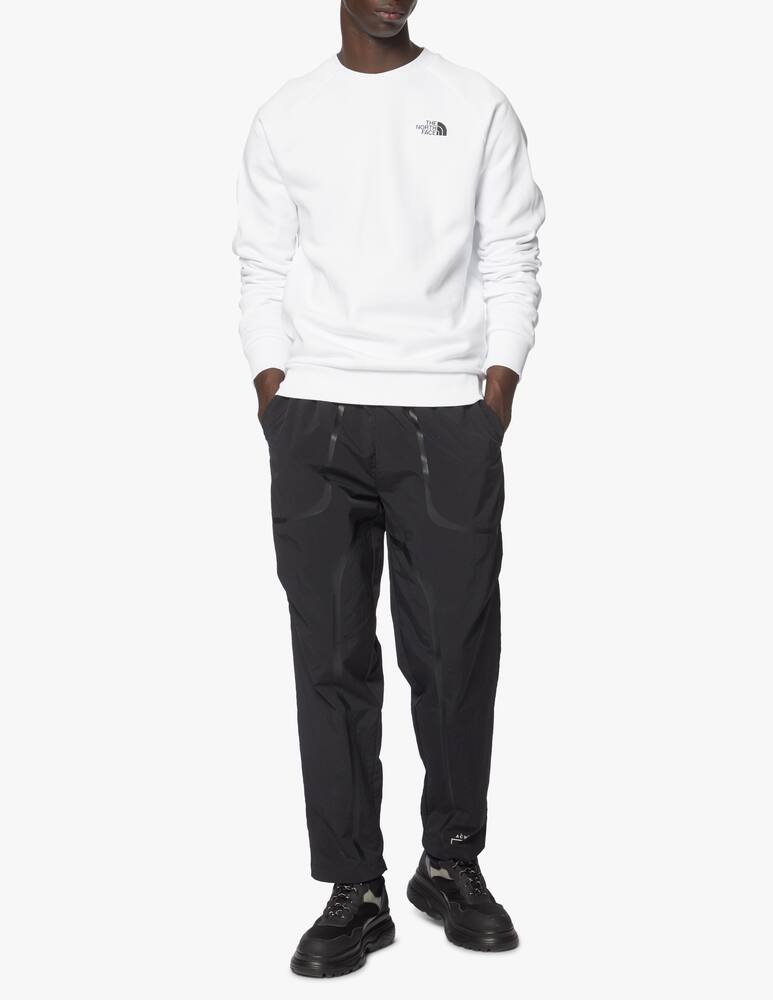 rinascente The North Face Raglan redbox roundneck sweatshirt