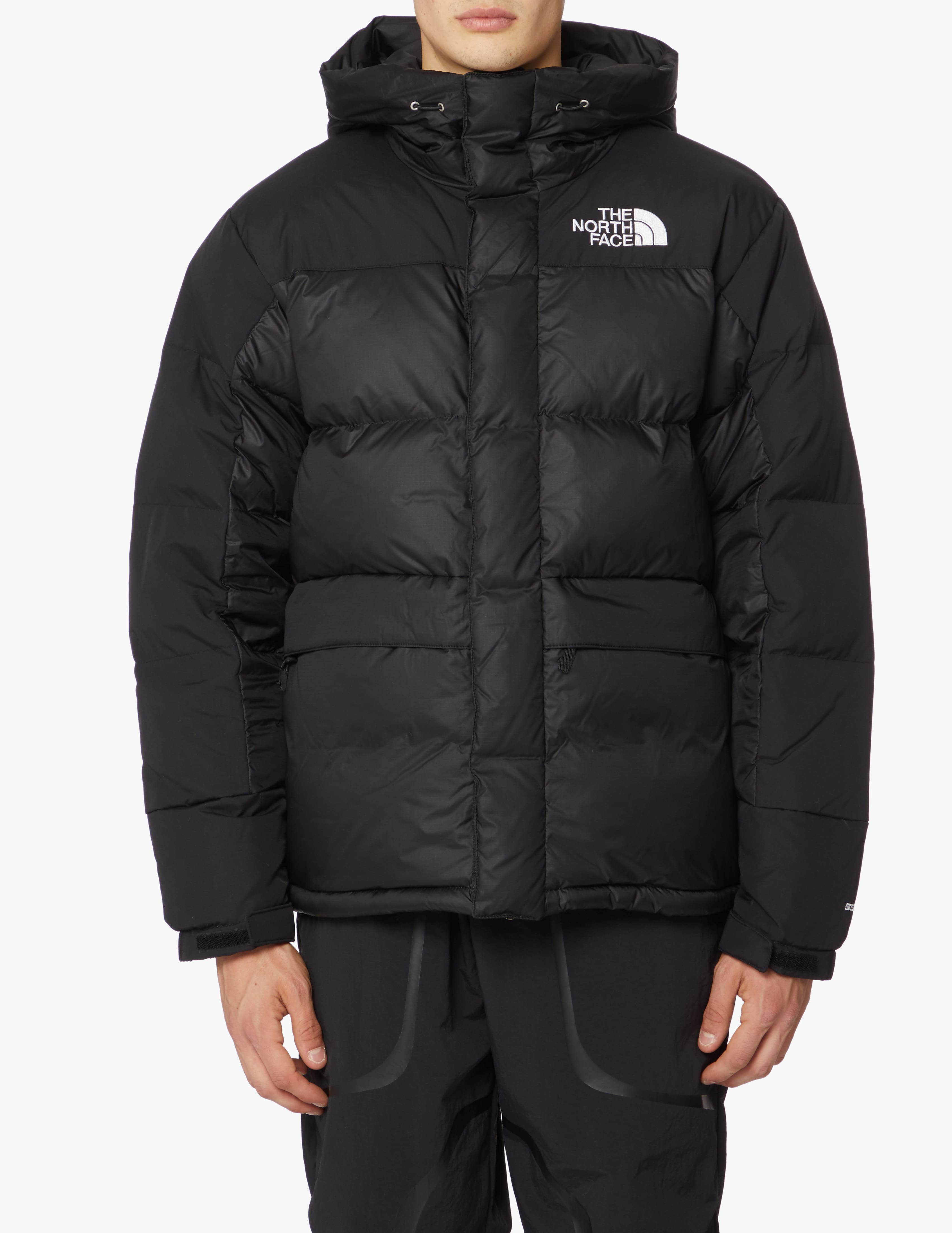 giacchetto the north face nero