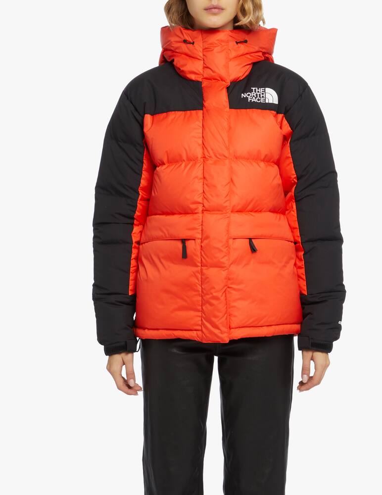 rinascente The North Face Himalayan piumino lungo