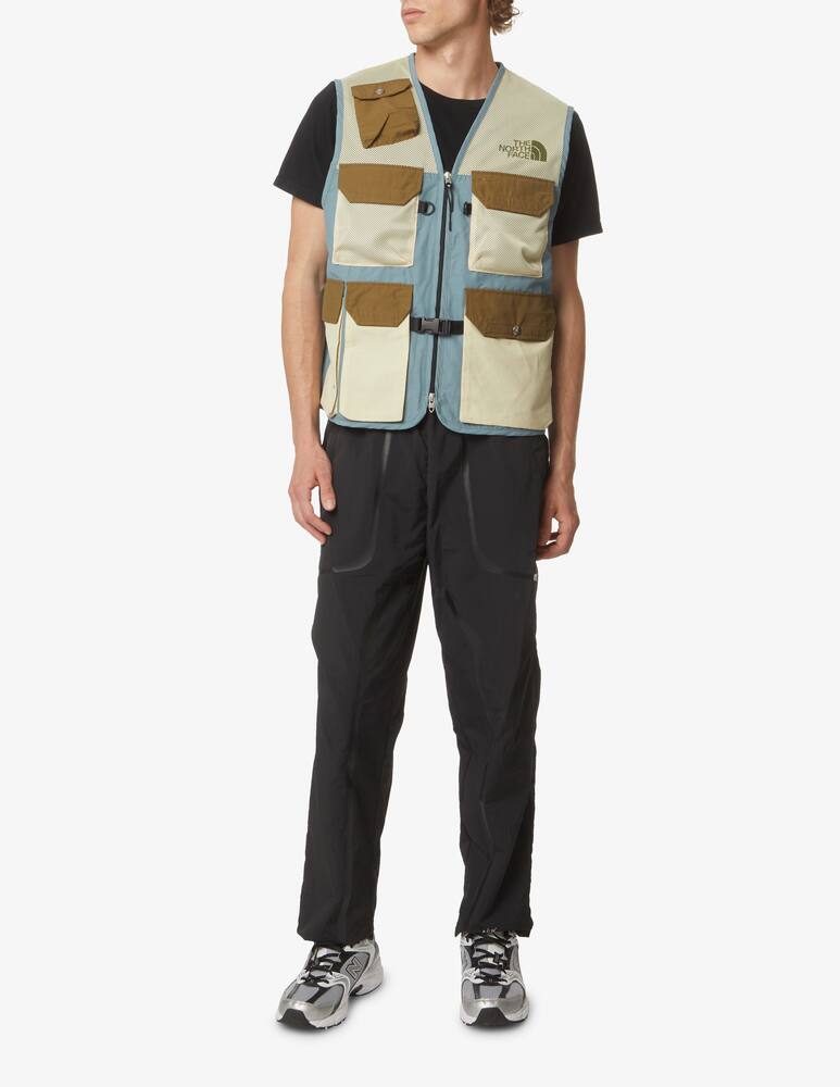 rinascente The North Face Utility multripstop mesh vest - multi
