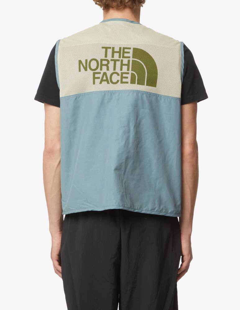 rinascente The North Face Utility multripstop mesh vest - multi