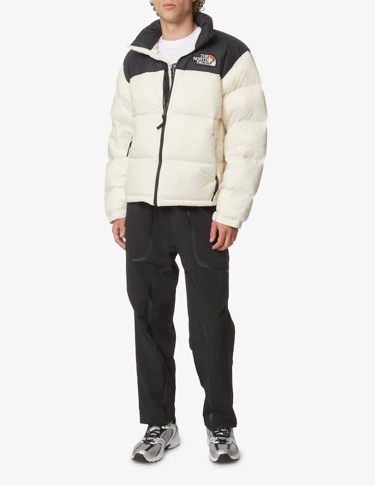 rinascente The North Face Giacca m 1996 retro pride nuptse - bianco