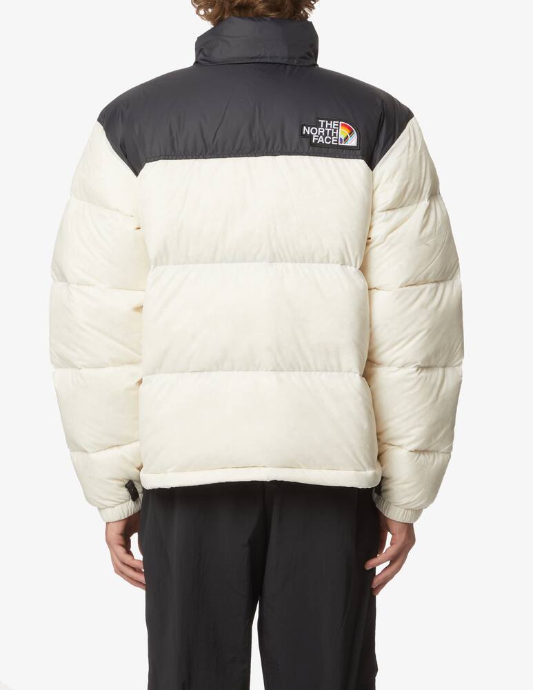 rinascente The North Face Giacca m 1996 retro pride nuptse - bianco