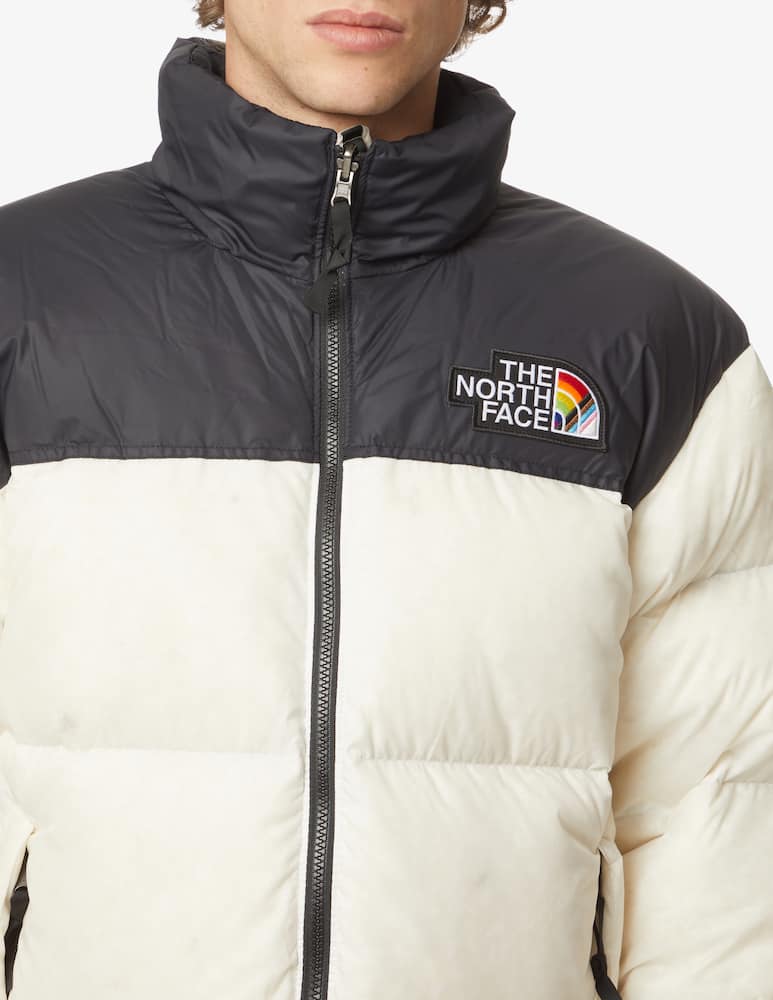 rinascente The North Face Giacca m 1996 retro pride nuptse - bianco
