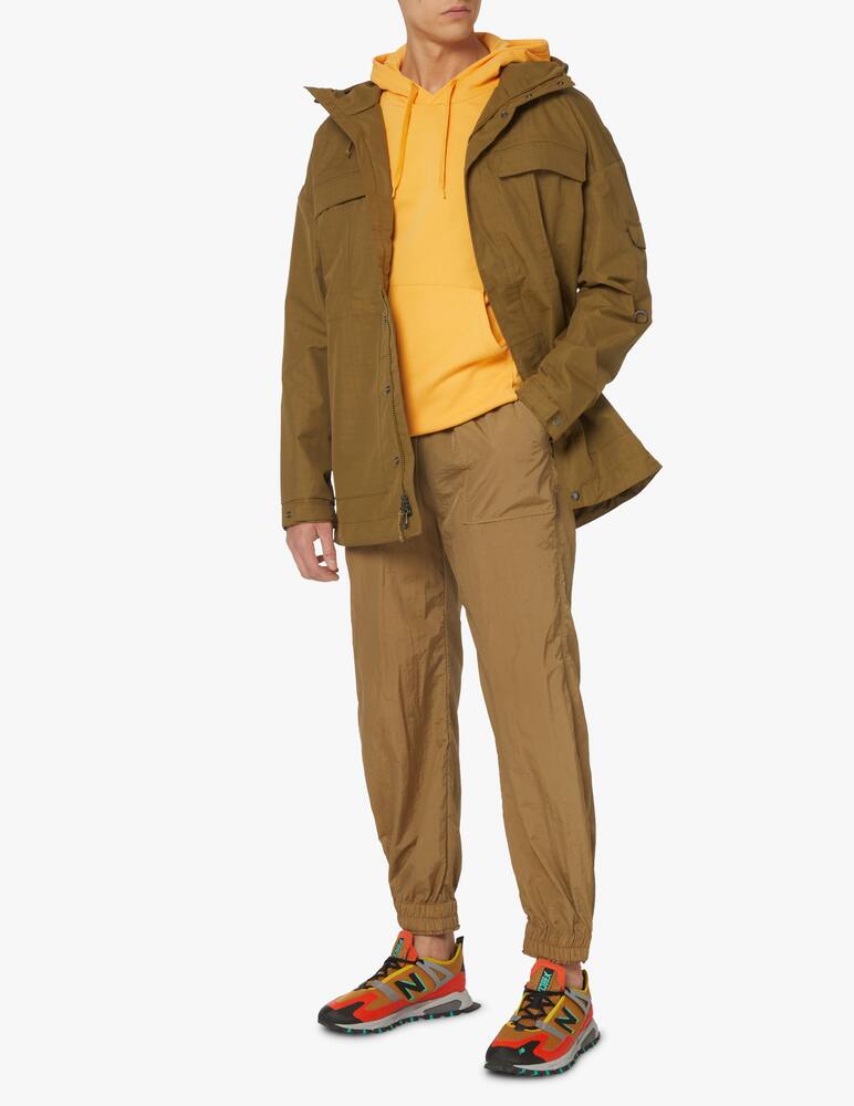 rinascente The North Face Galahm back graphic hoodie - orange