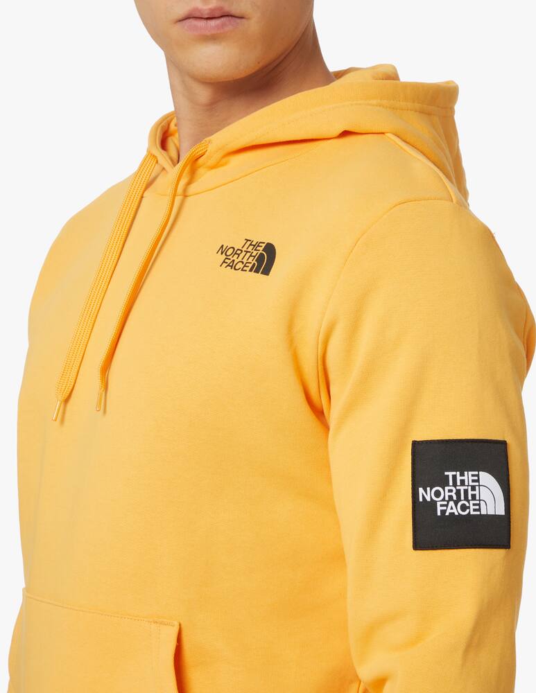rinascente The North Face Galahm back graphic hoodie - orange