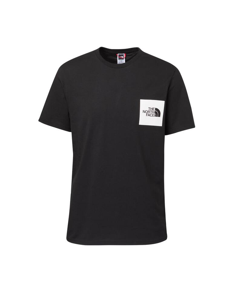 rinascente The North Face Galahm back graphic t-shirt - black