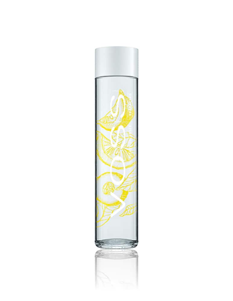 Voss Voss Lemon Cucumber frizzante in vetro da 37.5 cl. - immagine 1 Voss Voss Lemon Cucumber frizzante in vetro da 37.5 cl. - immagine 1