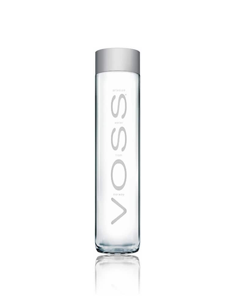 Voss Voss naturale in glass bottle 80cl - picture 1 Voss Voss naturale in glass bottle 80cl - picture 1