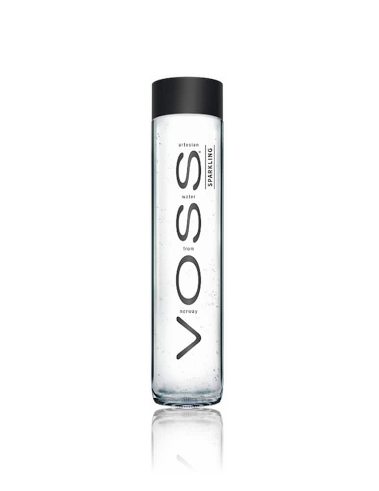 Voss Voss sparkling water in glass bottle 80 cl - picture 1 Voss Voss sparkling water in glass bottle 80 cl - picture 1