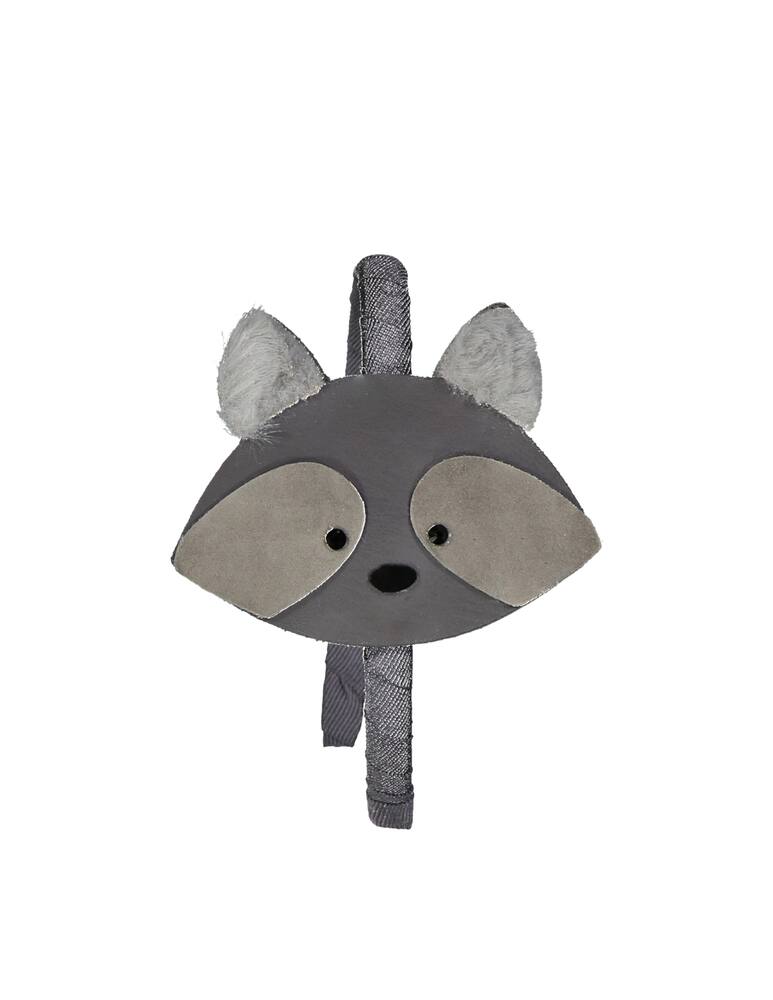 Illytrilly Headband Racoon - picture 1 Illytrilly Headband Racoon - picture 1