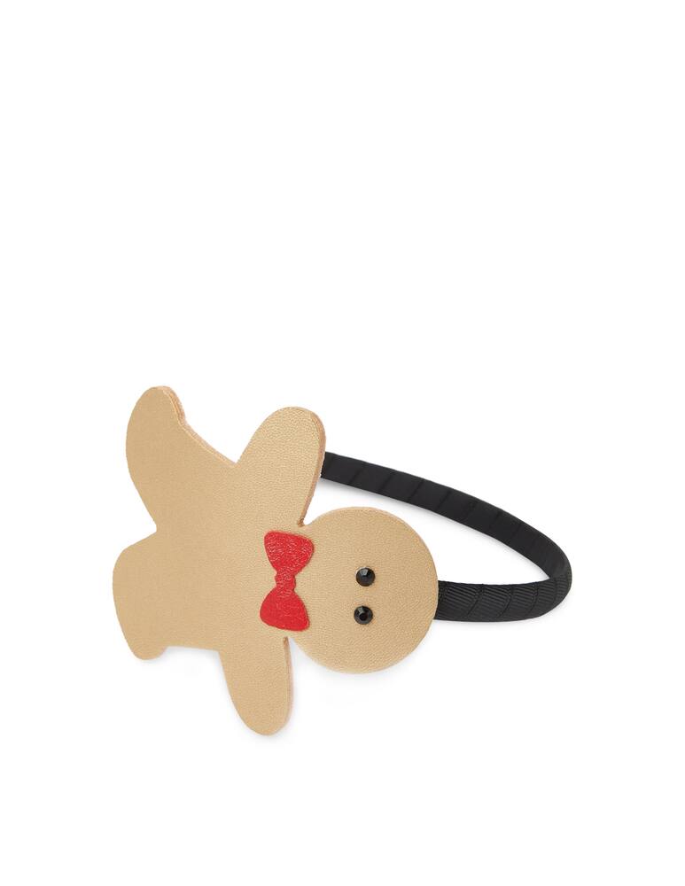 rinascente Illytrilly Leather headband