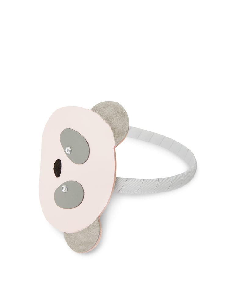 rinascente Illytrilly Fascia per capelli in pelle