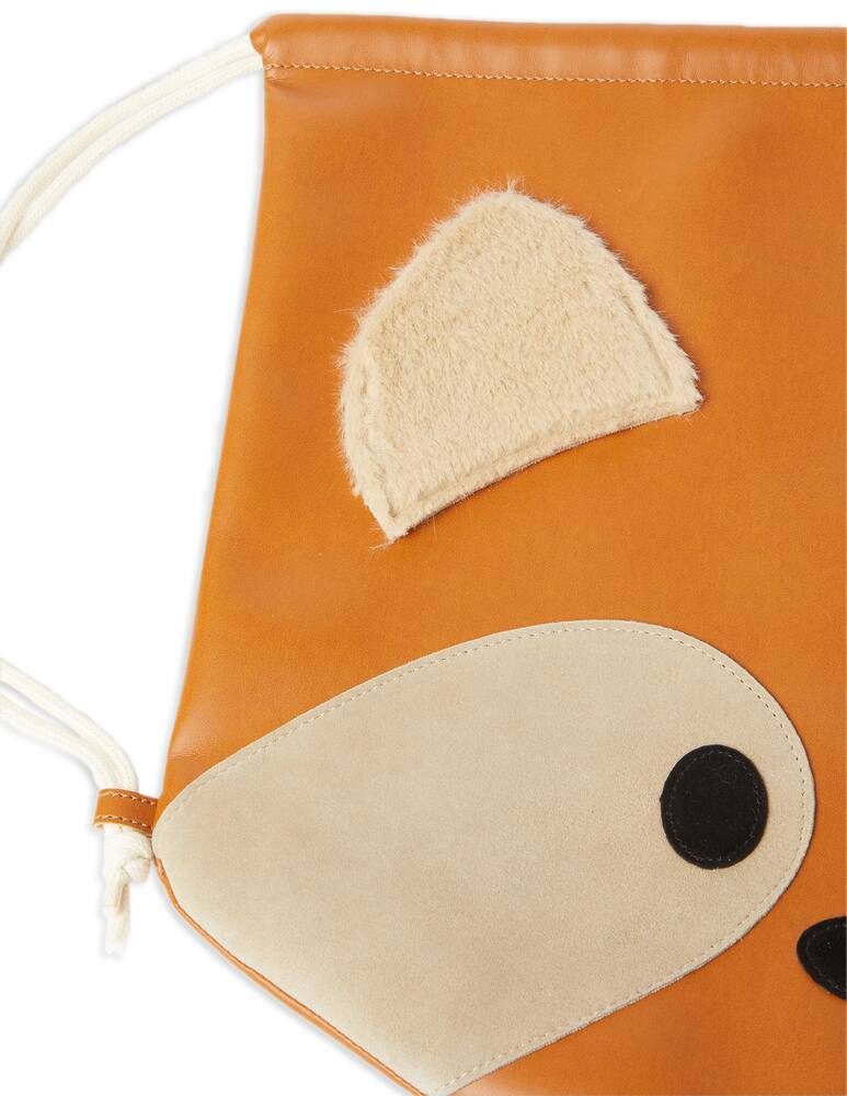 rinascente Illytrilly Backpack vegan leather