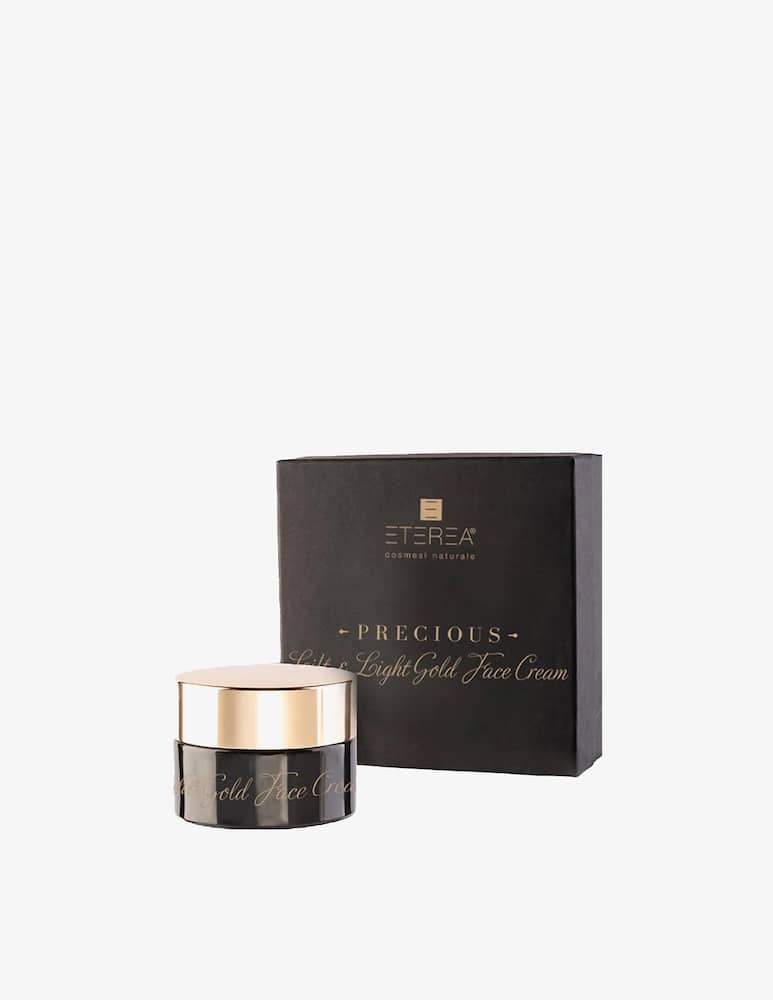 Eterea Lift & Light Gold Crema Viso - immagine 1 Eterea Lift & Light Gold Crema Viso - immagine 1