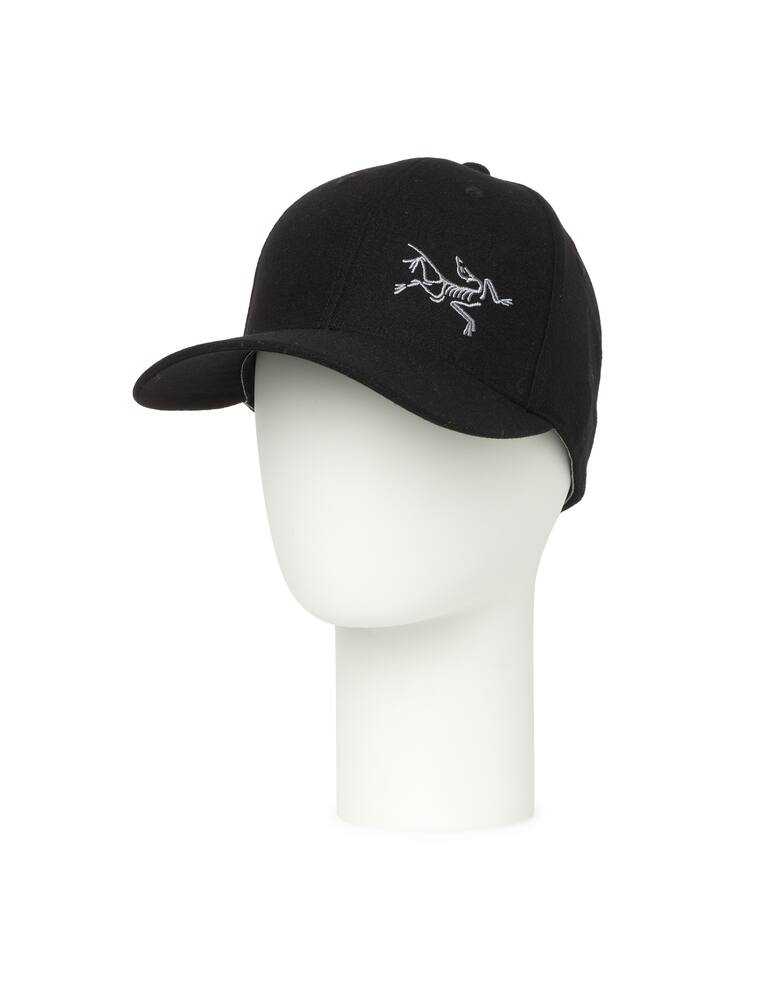 rinascente Arc'teryx Cappello ball in lana con visiera