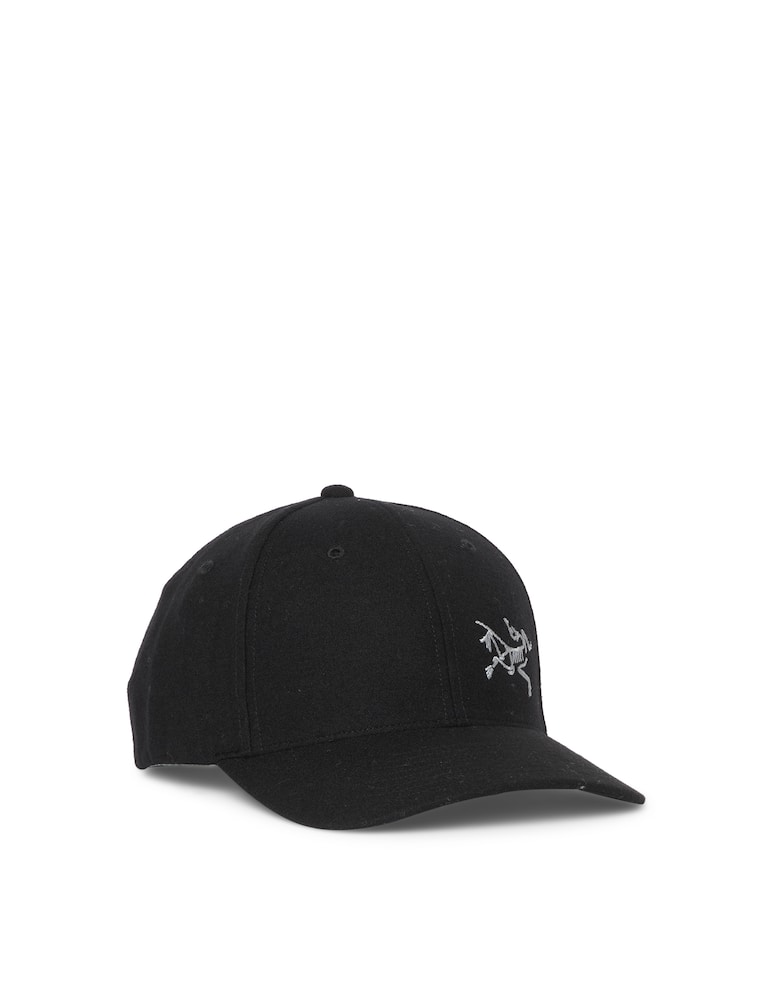 rinascente Arc'teryx Cappello ball in lana con visiera