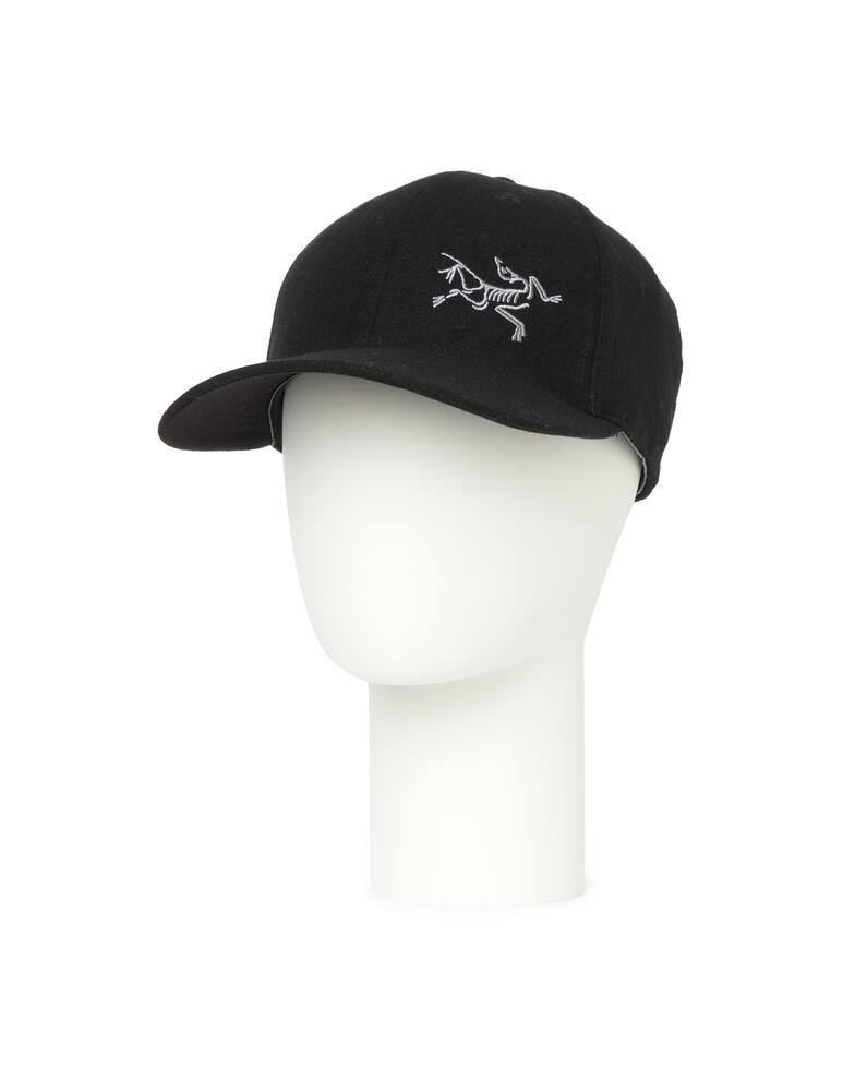 rinascente Arc'teryx Cappello ball in lana con visiera