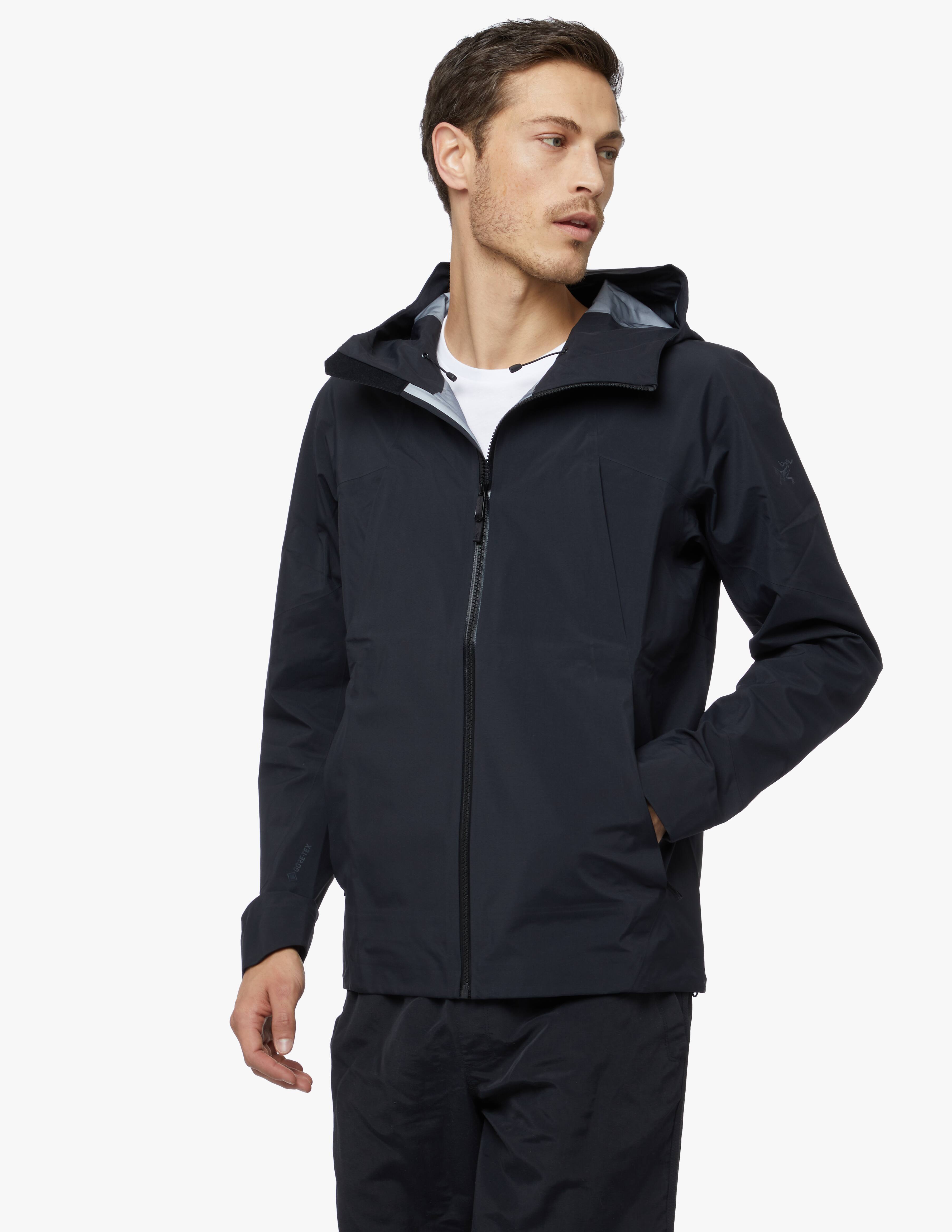 ARC’TERYX Fraser Jacket L GORE-TEX Arc'teryx Fraser Jacket Review - YouTube