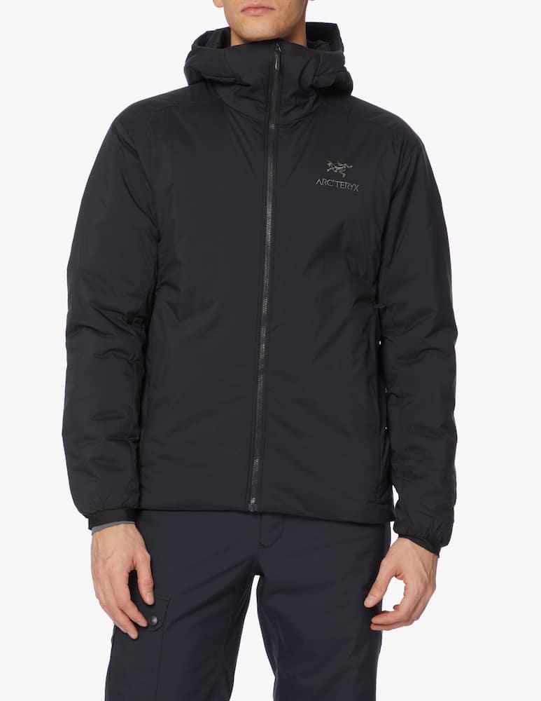 rinascente Arc'teryx Atom ar hoody - Nero