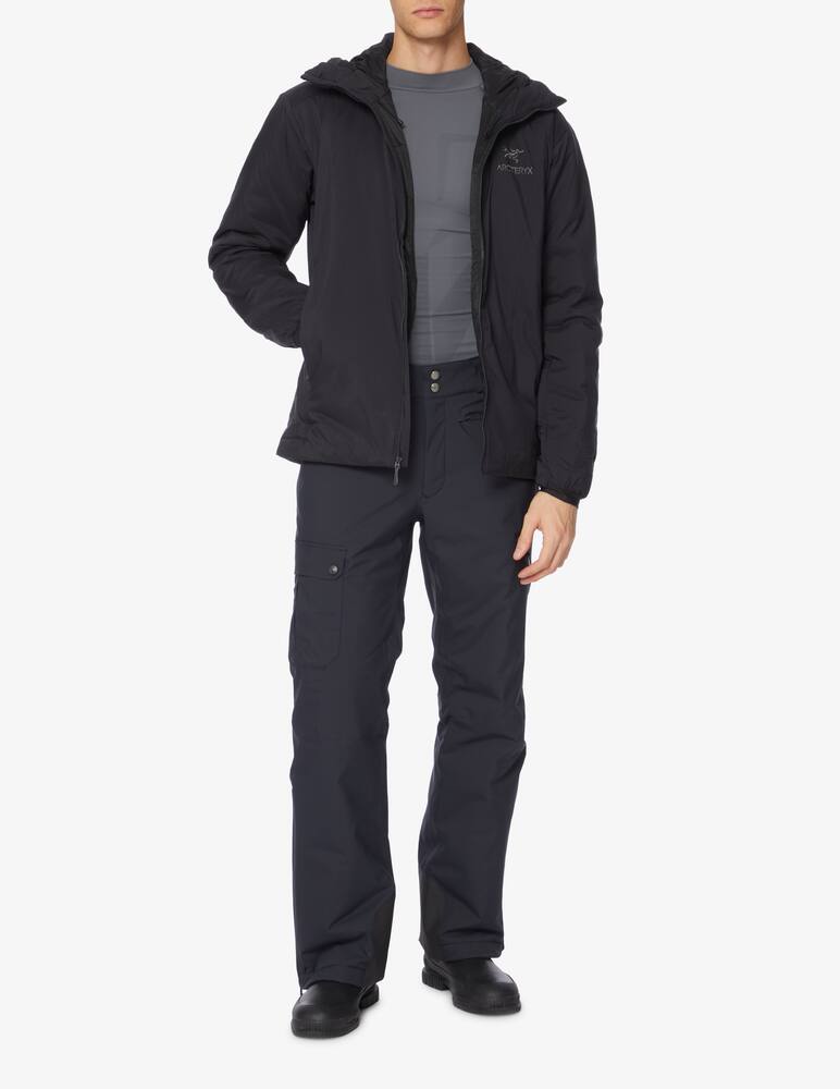 rinascente Arc'teryx Atom ar hoody - Nero