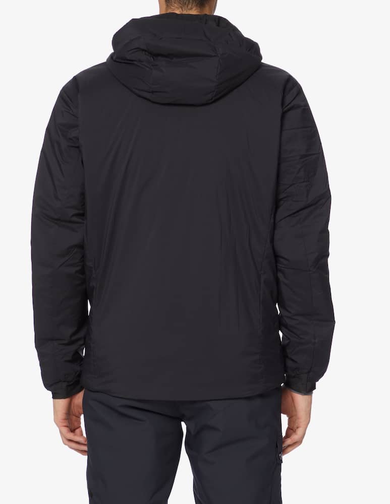 rinascente Arc'teryx Atom ar hoody - Nero