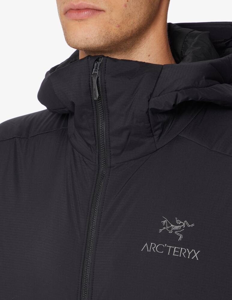 rinascente Arc'teryx Atom ar hoody - Nero