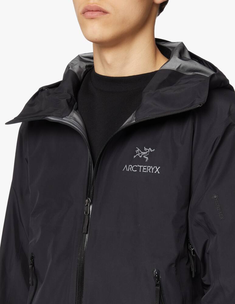 rinascente Arc'teryx Beta lt jacket mens - black