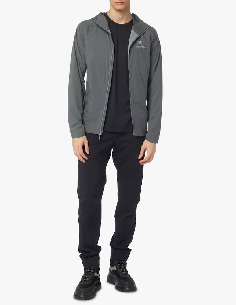 rinascente Arc'teryx Atom sl insulation hooded jacket - grey