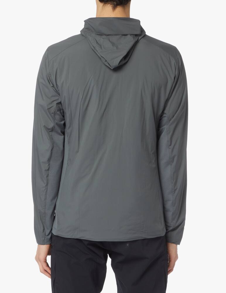 rinascente Arc'teryx Atom sl insulation hooded jacket - grey