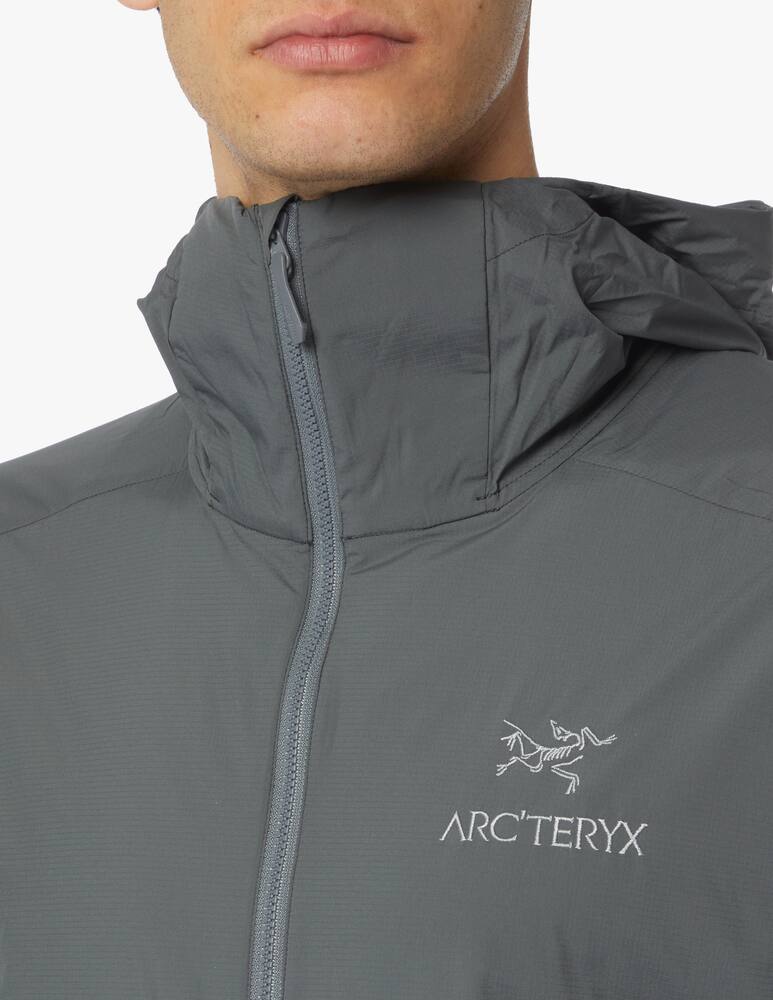 rinascente Arc'teryx Atom sl insulation hooded jacket - grey