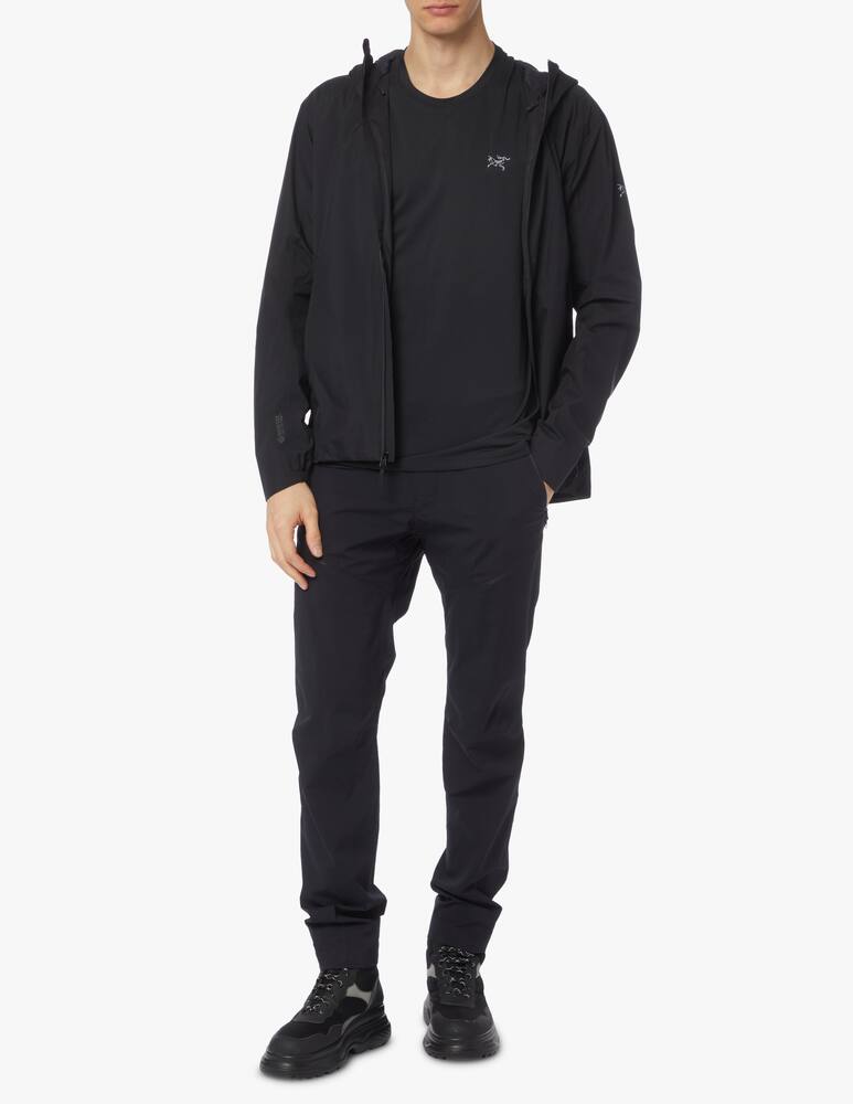 rinascente Arc'teryx Sport small logo cormac t-shirt - black